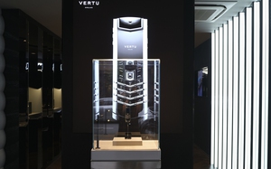 Mục sở thị cửa hàng Vertu chính hãng tại TP.HCM: Ấn tượng với không gian trải nghiệm đầy mê hoặc!