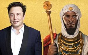 Chẳng phải Elon Musk hay người giàu nhất mọi thời đại Mansa Musa, đây mới là tỷ phú USD đầu tiên trên thế giới