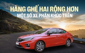 Chủ xe Honda City: 