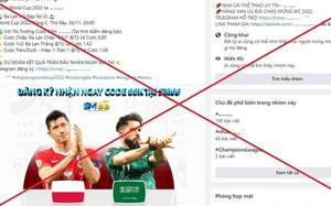 Facebook dung túng quảng cáo cá độ bóng đá mùa World Cup