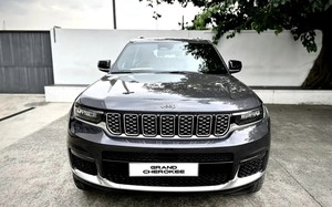 Jeep và RAM tăng giá tại VN: Cao nhất 200 triệu đồng, giá RAM 1500 TRX ngang xe sang Lexus LX 600