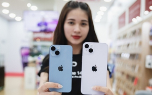 iPhone 13 giảm giá mạnh, iPhone Xs Max chỉ còn 8,39 triệu đồng