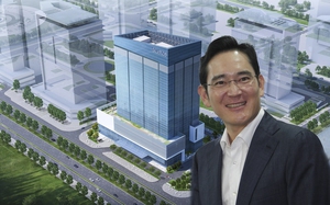 Chủ tịch Samsung Lee Jae-yong đến Hà Nội khánh thành trung tâm R&D lớn nhất Đông Nam Á, quy mô 220 triệu USD