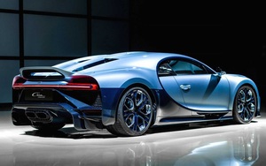 Vì sao Bugatti nói chỉ làm 500 chiếc Chiron nhưng lại có chiếc thứ 501?