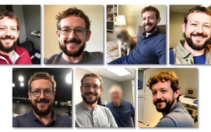 C&aacute;ch tr&iacute; tuệ nh&acirc;n tạo c&oacute; thể 'tạo n&ecirc;n bạn từ hư kh&ocirc;ng' chỉ với 7 bức h&igrave;nh