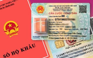 Bỏ quy định về xuất trình sổ hộ khẩu khi thực hiện thủ tục hành chính từ 1/1/2023