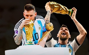 10 bức ảnh được yêu thích nhất Instagram năm 2022: Messi được gọi tên nhưng 