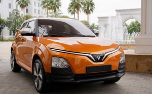 VinFast VF5 Plus chính thức có giá từ 458 triệu đồng, giao xe tháng 4/2023, ngập công nghệ đấu Toyota Raize, Kia Sonet
