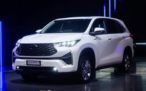 Đại lý nhận cọc Toyota Innova 2023 tại Việt Nam: Dự kiến giao giữa năm sau, có phiên bản hybrid