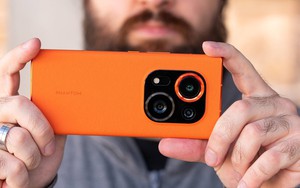 Tecno ra mắt điện thoại cao cấp c&oacute; camera độc lạ