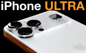 Phiên bản iPhone 15 Ultra với camera độc lạ, 4 màu sắc cuốn hút