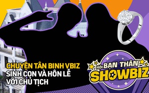 Tân binh Vbiz đã sinh con cho Chủ tịch: Hé lộ 1 chi tiết đắt giá chưa từng có tiền lệ đúng dịp Tết Nguyên đán