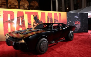 Bóc giá loạt đồ công nghệ của Batman: Cần bao nhiêu để “chốt đơn” siêu xe Batmobile nổi tiếng bậc nhất thế giới?