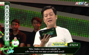 C&acirc;u đố Tiếng Việt 