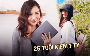 Cô gái 25 tuổi mua nhà 4,4 tỷ tặng cha mẹ: Từng 