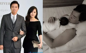 Han Ga In lần đầu hé lộ nỗi đau sảy thai, nằm nhà tận 40 tuần để đảm bảo an toàn cho đứa thứ 2 vì cú sốc mất con đầu lòng