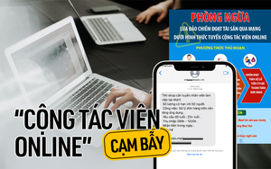 Bộ Công an hướng dẫn người dân cách đề phòng sập bẫy 