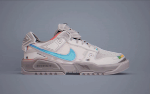 Nike ra mắt bộ sưu tập NFT dưới dạng những đôi giày biến hình cực ấn tượng