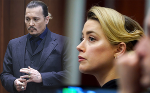 Bị hãng mỹ phẩm lật tẩy trong vụ kiện ly hôn 2000 tỷ với Johnny Depp, Amber Heard cuối cùng đã lên tiếng đáp trả
