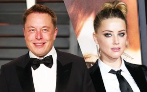 Amber Heard làm Johnny Depp mất vai diễn, thừa nhận không có tình cảm với tỷ phú Elon Musk