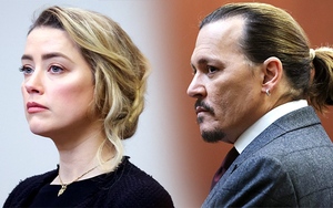 Amber Heard gửi Johnny Depp sau 1 năm chia tay: Em yêu anh, em xin lỗi