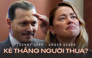 Phân tích dậy sóng dư luận của chuyên gia về vụ việc Johnny Depp và Amber Heard: 