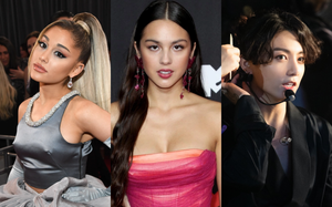 Billboard Music Awards 2022: BTS thiết lập kỉ lục với thành tích lịch sử, Olivia Rodrigo thắng đậm, Ariana Grande lại trắng tay!