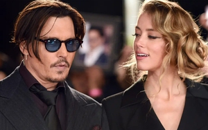 Diễn biến gây sốc vụ kiện tụng giữa Johnny Depp và Amber Heard: Vợ trẻ 