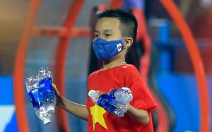 Những &quot;chiến binh sao vàng&quot; nhí lập công sau chiến thắng của U23 Việt Nam