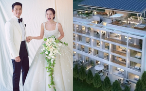 Vợ chồng Hyun Bin - Son Ye Jin lọt top sao Hàn có bất động sản giá trị cao nhất, hé lộ luôn nhà tân hôn thiết kế đáng trầm trồ