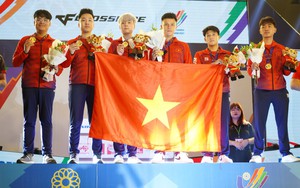 Ngày hội Thể thao điện tử ở SEA Games 31: 2 tuần thi đấu chuyên nghiệp và mãn nhãn, 485 con người chiến đấu hết mình vì màu cờ sắc áo!