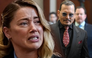 Amber Heard chính thức ra tòa làm chứng: Mếu máo kể lại lần đầu bị Johnny Depp đánh, nguyên do liên quan đến tình cũ của chồng
