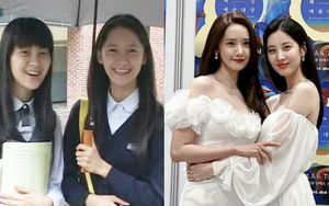 Ph&aacute;t sốt khung h&igrave;nh 2 nữ thần SNSD ở Baeksang 2022: Nhan sắc lột x&aacute;c ngoạn mục sau 15 năm, Yoona kh&aacute;c đến mức bị nghi 