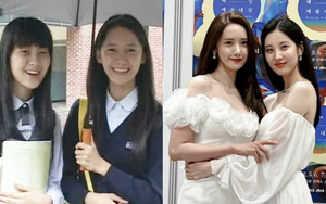 Phát sốt khung hình 2 nữ thần SNSD ở Baeksang 2022: Nhan sắc lột xác ngoạn mục sau 15 năm, Yoona khác đến mức bị nghi 