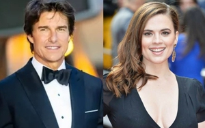 Phim hết tình tan: Tom Cruise chính thức chia tay với minh tinh Đội Trưởng Mỹ kém 20 tuổi