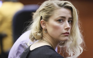 Amber Heard lần đầu lên tiếng sau thua kiện: ''Phiên toà của tôi không công bằng''