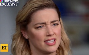 L&yacute; do Amber Heard nhận lời phỏng vấn sau khi thua kiện: Johnny Depp 