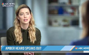 Amber Heard nói 