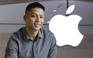 Hiếu PC vừa được Apple vinh danh