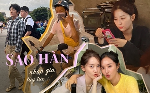 Sao Hàn nhập gia tùy tục khi đến Việt Nam: Lee Jun Ki - Yoona hóa con rể con dâu Việt, nhưng chưa lạ bằng mỹ nam WINNER