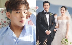 Nam ca sĩ nhận ngay lời mời hát ở siêu đám cưới Hyun Bin - Son Ye Jin vì lý do đặc biệt, hé lộ không khí siêu thực bên trong
