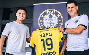 Giới chuyên môn nhận định thế nào về cơ hội của Quang Hải tại Pau FC?
