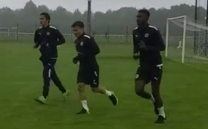Quang Hải tập luyện ngay sau buổi ra mắt, có thể đá trận đầu tiên cho Pau FC ngày 8⁄7