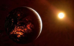 Kính viễn vọng James Webb chuẩn bị quan sát hai Siêu Trái Đất kỳ lạ, nóng đến mức có cả mưa nham thạch về đêm