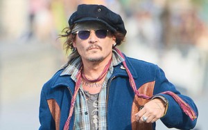 Johnny Depp chính thức cảm ơn người hâm mộ hậu phiên toà bom tấn