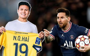 Cùng Pau FC, Quang Hải có thể đối đầu Lionel Messi?