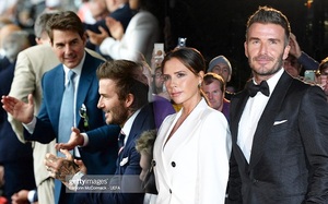 1 người phụ nữ bị bắt vì đe dọa vợ chồng David Beckham, khiến Harper hoảng sợ và lôi cả Tom Cruise vào cuộc