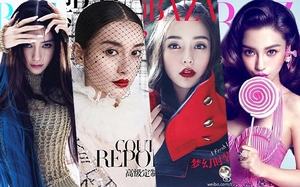 Angela Baby xác lập kỷ lục chưa từng có suốt 10 năm của Harper’s Bazaar, phải đẹp tới mức nào mới được ưu ái đến vậy?