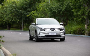 Automobile Propre: VinFast VF 8 l&agrave; chiếc xe mang 