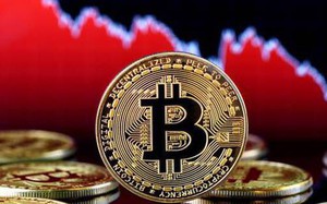 Giá Bitcoin giảm sâu